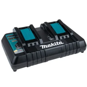 MAKITA CARREGADOR DE BATERIA DUPLO 18V 127V - DC18RD