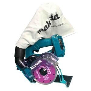 MAKITA SERRA MÁRMORE À BATERIA 18V - DCC500ZKX1