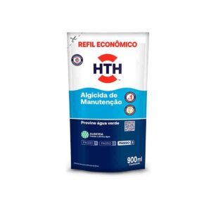 HTH ALGICIDA DE MANUTENÇÃO PREVINE ÀGUA VERDE REFIL - 900ML