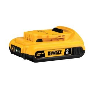 DEWALT BATERIA LITIO 20V 2,0AH - DCB203
