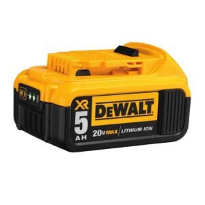 DEWALT BATERIA LITIO 20V 5,0AH – DCB205-B3