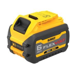 DEWALT BATERIA LITIO 20V 6,0AH – DCB606-B3