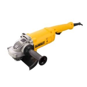 DEWALT ESMERILHADEIRA ANGULAR 9" 2200W - DWE490