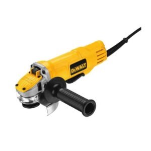 DEWALT ESMERILHADEIRA ANGULAR 4.1/2" 900W - DWE4120