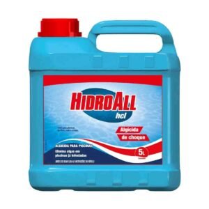 HIDROALL ALGICIDA CHOQUE - 5L