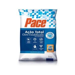 PACE CLORO PASTILHA - 200G