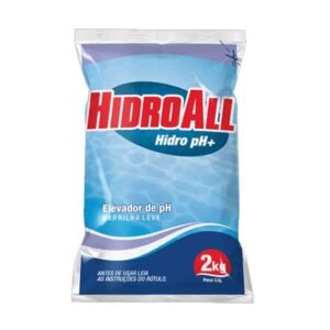 HIDROALL ELEVADOR DE PH+ - 2KG
