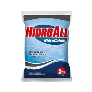 HIDROALL ELEVADOR DE DUREZA CÁLCICA - 5KG