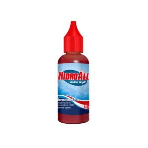 HIDROALL SOLUÇÃO VERMELHO FENOL - 23ML