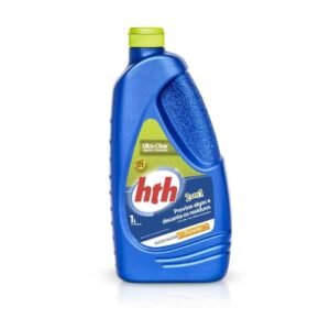 HTH ULTRA CLEAR ALGICIDA E DECANTADOR - 1L