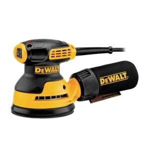 DEWALT LIXADEIRA ROTO ORBITAL 5" 280W - DWE6421