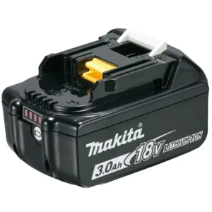 MAKITA BATERIA LÍTIO 18V 3,0AH - BL1830B