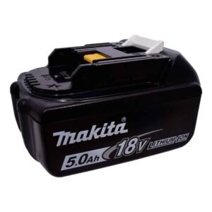 MAKITA BATERIA LÍTIO 18V 5,0AH - BL1850B