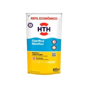 HTH CLARIFICANTE MAXFLOC REFIL - 900ML