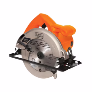 BLACK & DECKER SERRA CIRCULAR 7.1/4" 1500W - CS1024