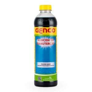 GENCO ALGICIDA DE MANUTENÇÃO - 1L