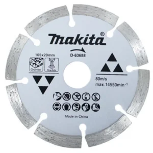 MAKITA DISCO DIAMANTADO 105MM 4" - D63688