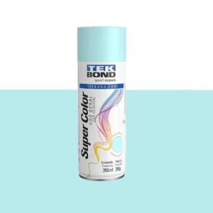 TEK BOND TINTA SPRAY AZUL CLARO USO GERAL - 350ML