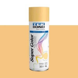 TEK BOND TINTA SPRAY BEGE USO GERAL - 350ML