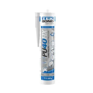 TEK BOND ADESIVO MULTIUSO PU40FIX CINZA - 387G