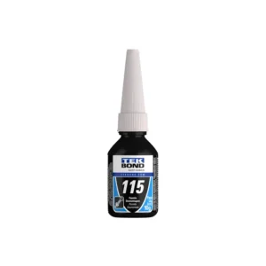 TEK BOND COLA TRAVA PARAFUSOS 115 - 10G