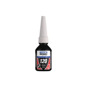 TEK BOND COLA TRAVA PARAFUSOS 120 - 10G