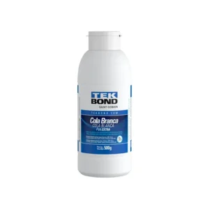 TEK BOND COLA BRANCA PVA - 500G