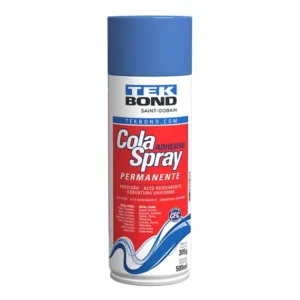 TEK BOND COLA SPRAY PERMANENTE - 500ML