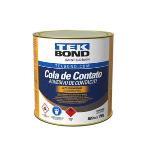 TEK BOND COLA DE CONTATO - 750G