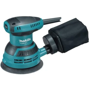 MAKITA LIXADEIRA ROTO ORBITAL 5" 125MM 240W - M9204B