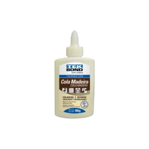 TEK BOND COLA MADEIRA - 100G