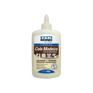 TEK BOND COLA MADEIRA - 250G