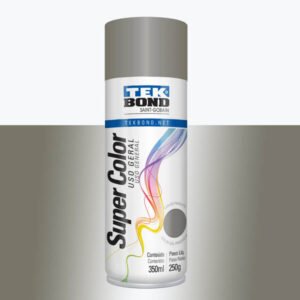 TEK BOND TINTA SPRAY PLATINA USO GERAL - 350ML