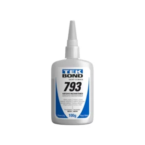 TEK BOND COLA INSTANTÂNEA 793 - 100G