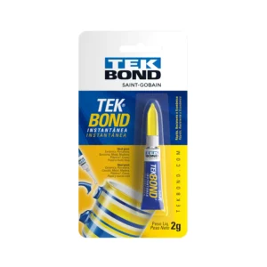 TEK BOND COLA INSTANTÂNEA - 2G