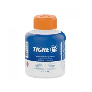 TIGRE ADESIVO PVC FRASCO - 175G
