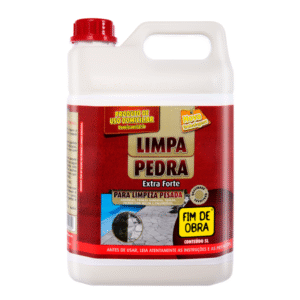 FIM DE OBRA LIMPA PEDRA EXTRA FORTE