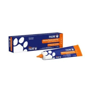 TIGRE ADESIVO PVC BISNAGA - 17G
