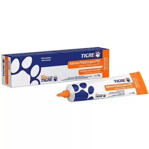 TIGRE ADESIVO PVC BISNAGA - 75G