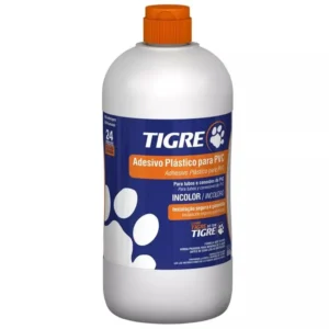 TIGRE ADESIVO PVC FRASCO - 850G