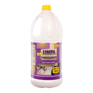 FIM DE OBRA LIMPA PORCELANATO - 2L